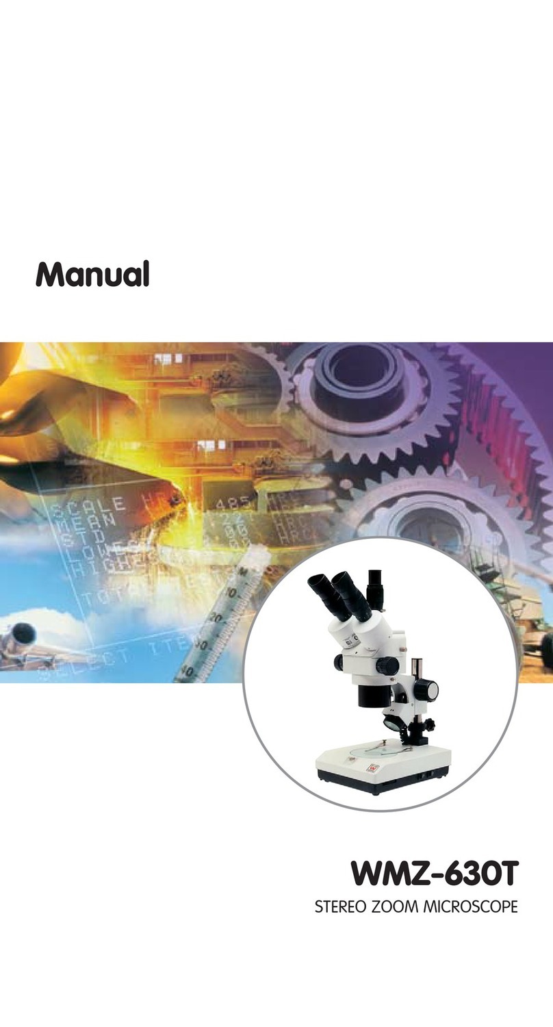 IMP WMZ-630T User manual