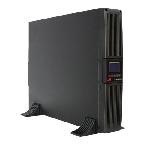 ABB PowerValue 11 RT G2 quick guide