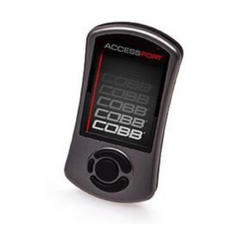 Cobb Accessport B299ST user guide