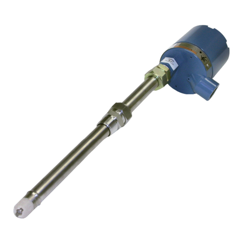 Emerson Rosemount 385+ -02 User manual