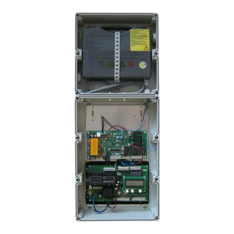 MFZ Ovitor FS 345 operating instructions