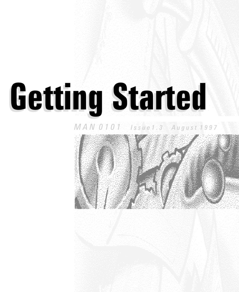 Malvern Mastersizer Series User manual