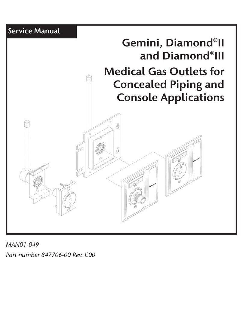 BeaconMedaes Gemini Service manual