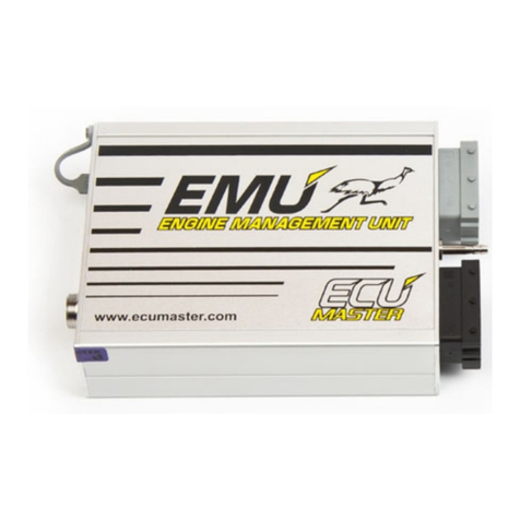 Aim EcuMaster EMU Black user guide