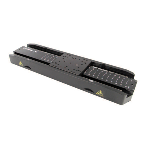 Newport DL225 user manual