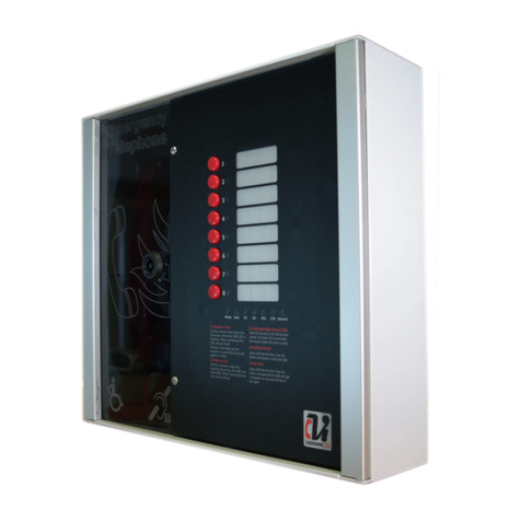 Lexicomm ViLX-228 Installation and commissioning manual