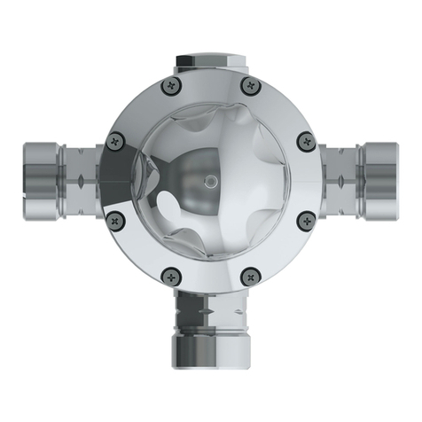Armstrong Rada 320 Installation and Maintenance
