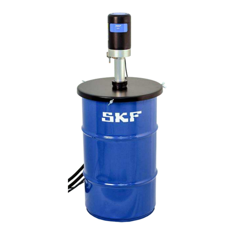 SKF SKF-MPB-PUMP-1/1 Original operating instructions