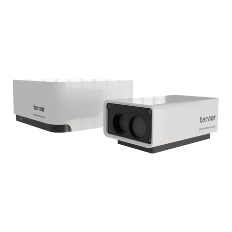 Tecnar accuraspray 4.0 user manual
