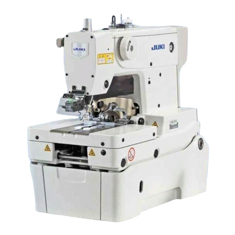 JUKI MEB-3810N Series User manual