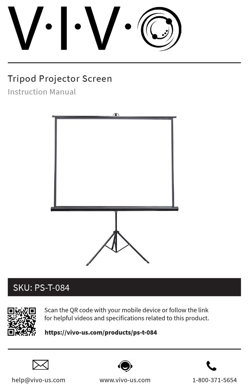 Vivo PS-T-084 instruction manual