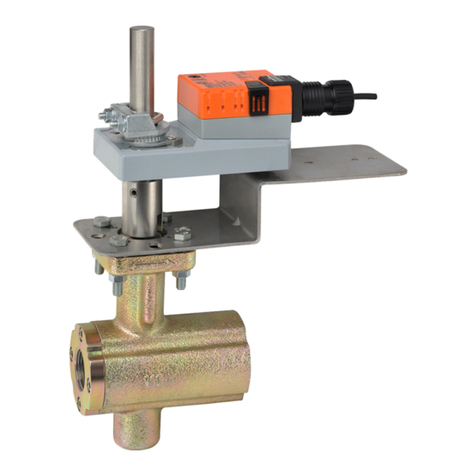Belimo B2100VB-024 Guide Belimo B2100VB-024 Guide