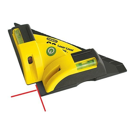 Stanley Fat Max S2 User manual