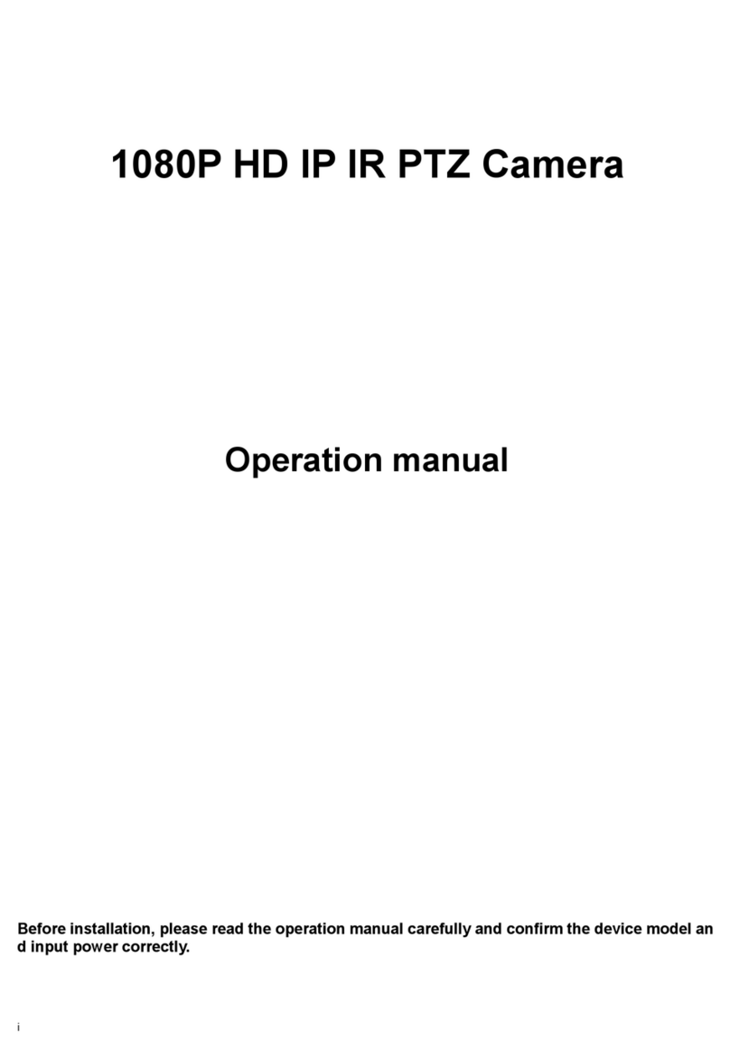 Doss DMZ50IP Operation manual