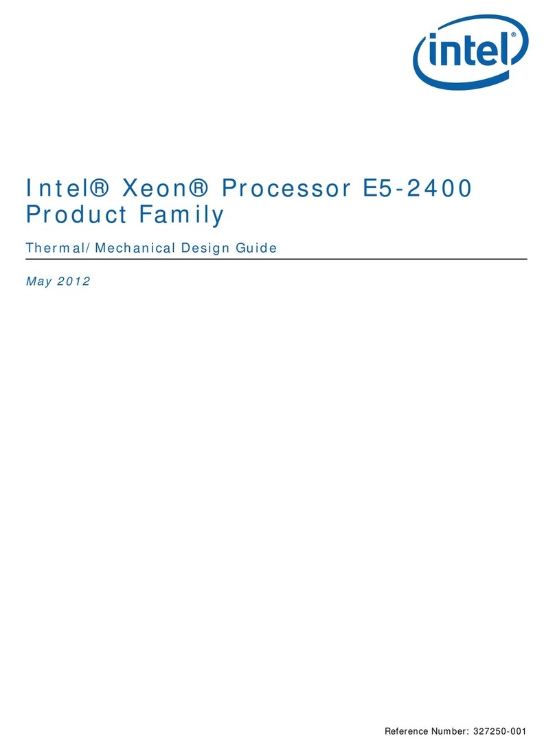 Intel Xeon E5-2400 Guide