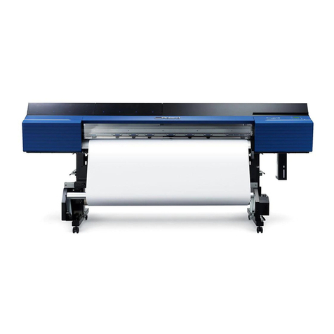 Roland TrueVIS VG2-640 User manual