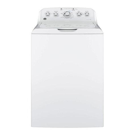 GE HTW200ASK_WW User manual