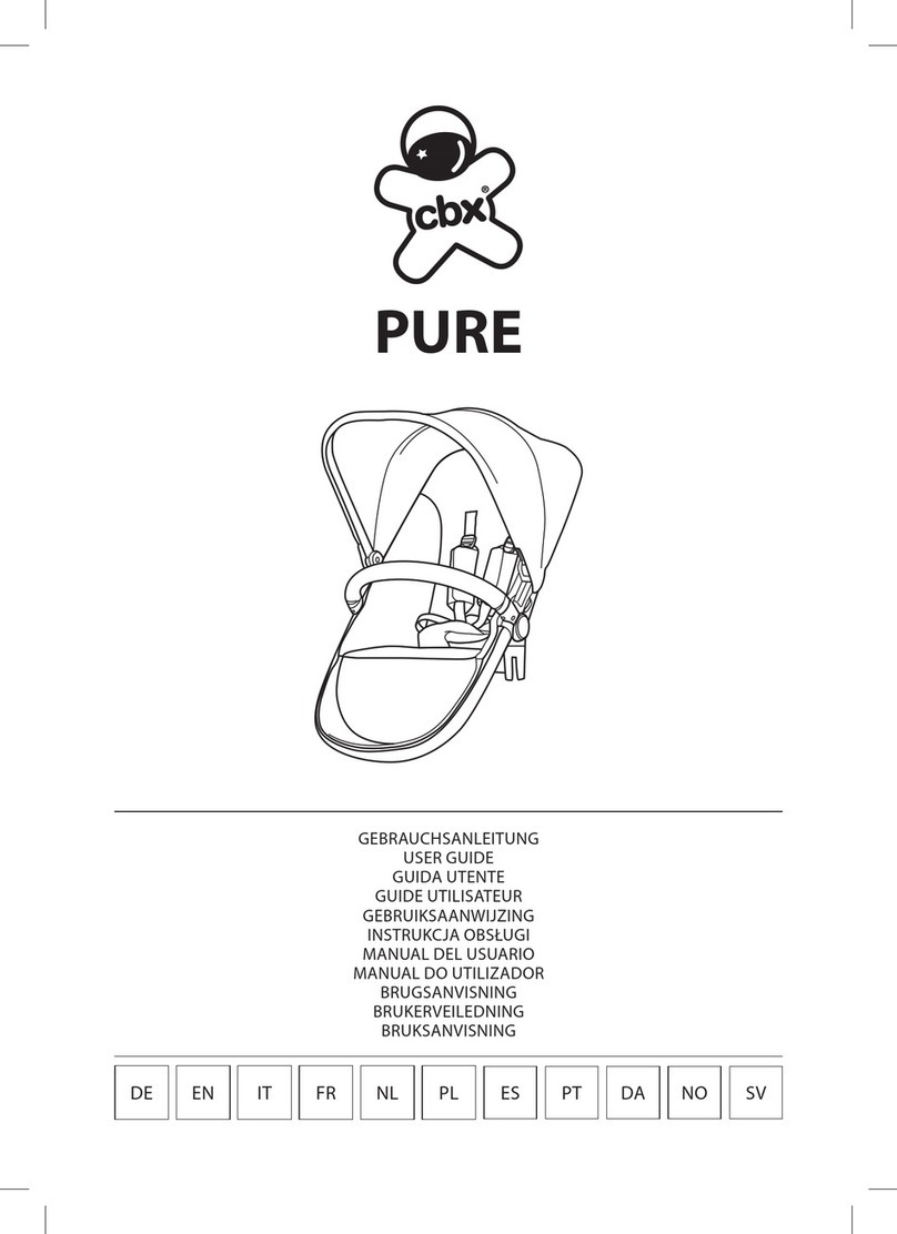 CBX Pure user guide
