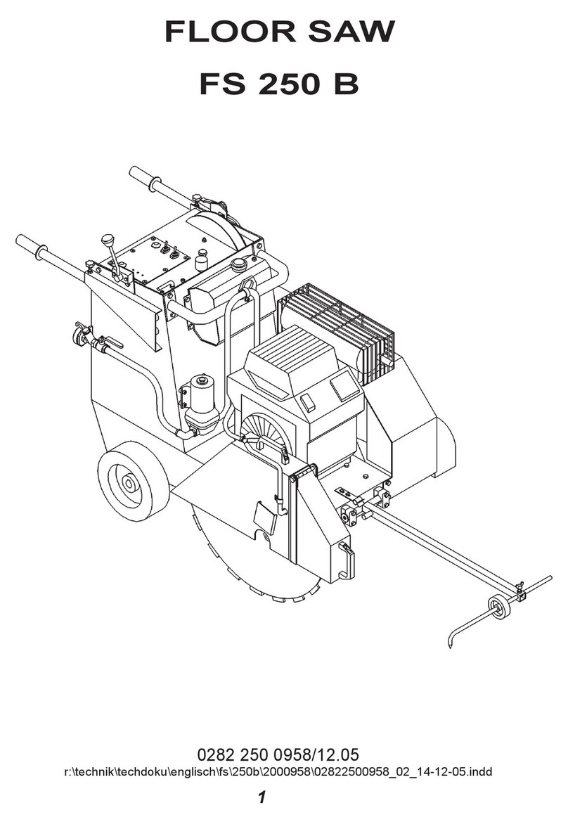 GÖLZ FS 250 B manual