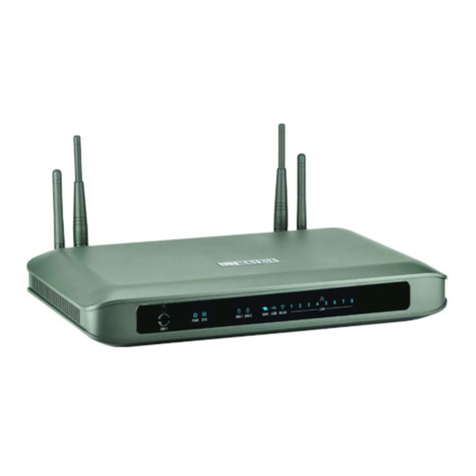 Matrix Telecom NAVAN CNX200 Series quick start Matrix Telecom NAVAN CNX200 Series quick start