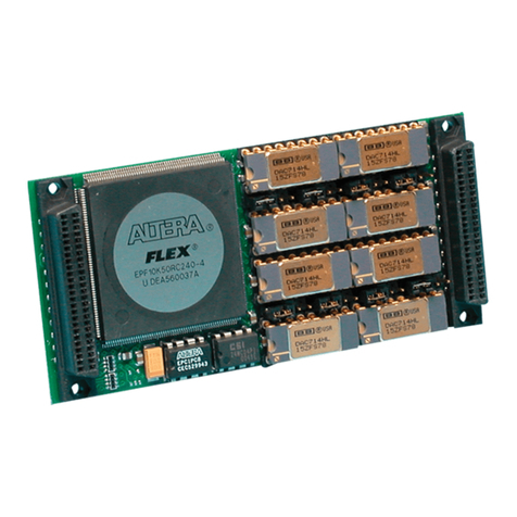 Acromag IP236A Series User manual