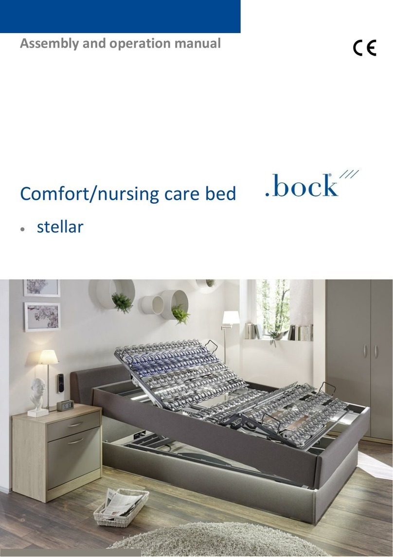 BOCK Stellar Installation and operating instructions