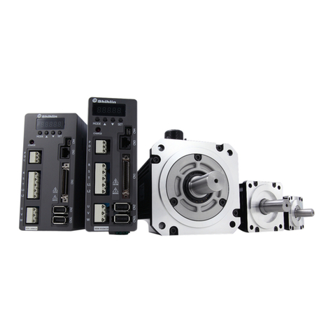 Shihlin SDH Series manual