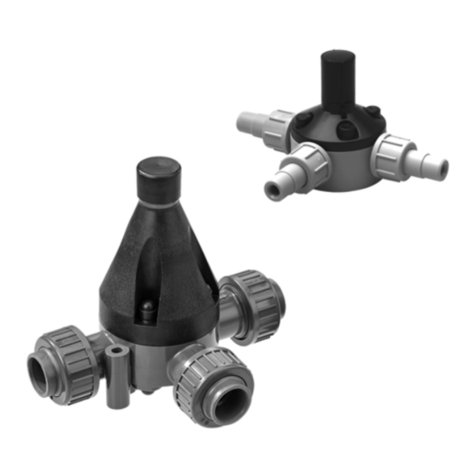 Grundfos PRV Series User manual Grundfos PRV Series User manual