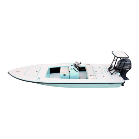 Maverick 17 HPX-V 2014 owner's manual
