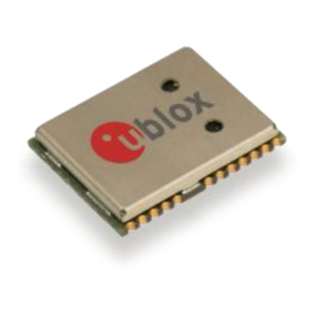 Ublox NEO-8Q Series Quick setup guide