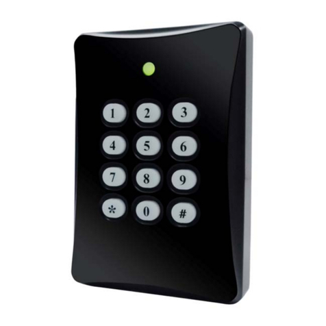 Hundure RAC-510PE Hardware manual