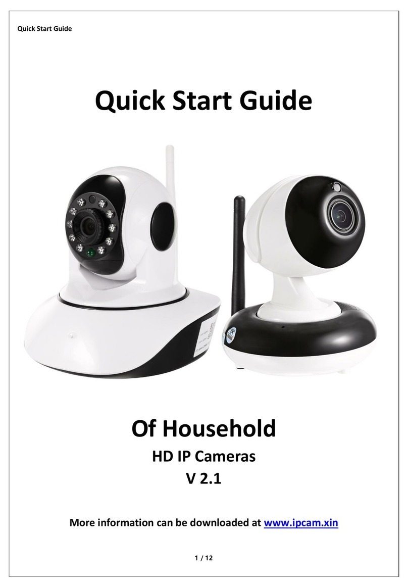 SunEyes SP-V1810W User manual