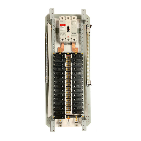 Eaton Pow-R-Line P2R Series User manual
