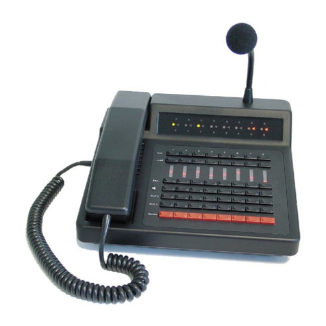 FunkTronic Major BOS 8a manual