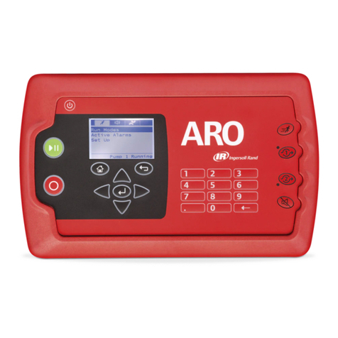 Ingersoll-Rand ARO 651763-AM-2 user manual