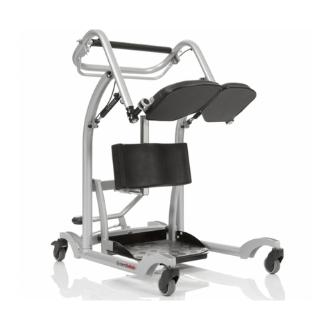 RoMedic QuickMove product manual RoMedic QuickMove product manual