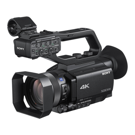 Sony Z90 CCTV Producer Manual