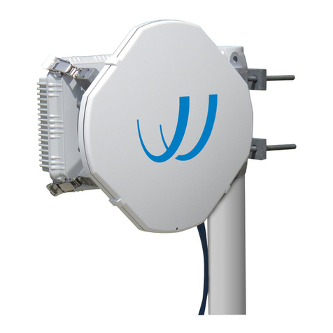 BridgeWave FLEX4G-LITE USER INTERFACE MANUAL