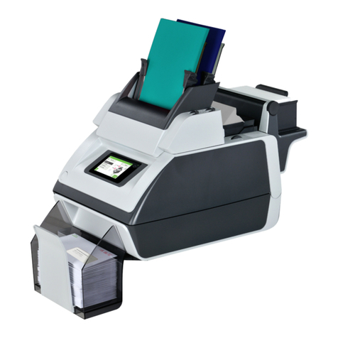 Formax DS-40i User manual