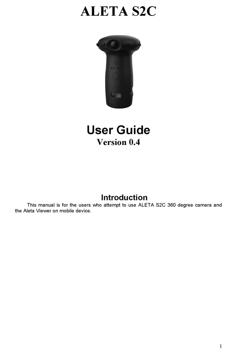Ultracker ALETA S2C user guide