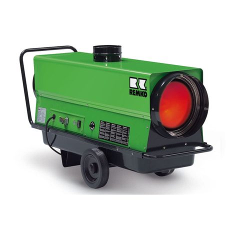 REMKO ATK 25 Operation, Technology and Spare Parts REMKO ATK 25 Operation, Technology and Spare Parts