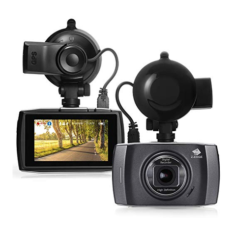 Z-EDGE T3 user guide