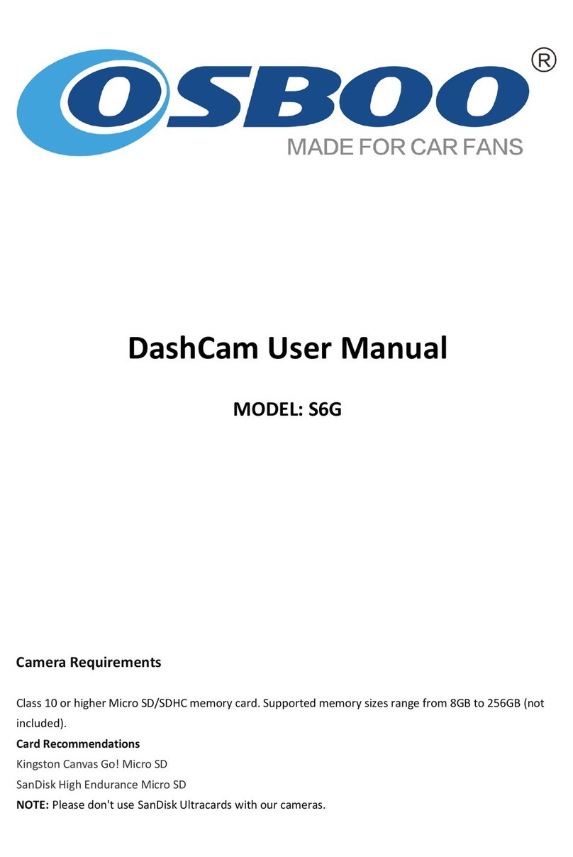OSBOO S6G user manual