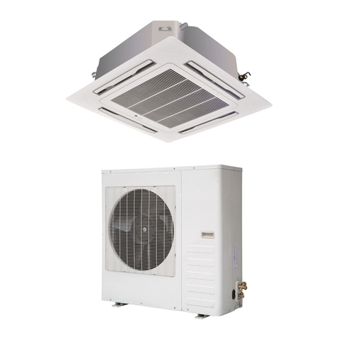 ElectrIQ eiQ-CRFC18K Manual