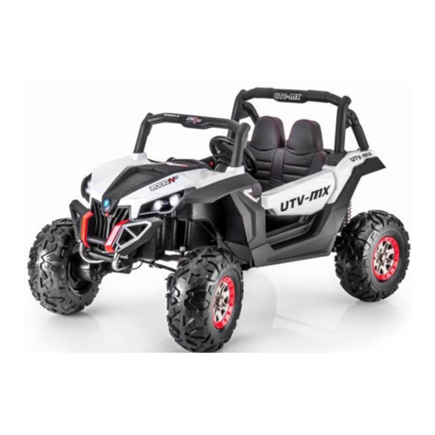 Supertrax UTV SCREEMER Parts list manual Supertrax UTV SCREEMER Parts list manual