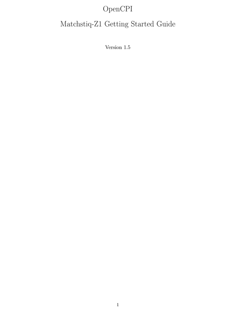 Epiq Solutions Matchstiq-Z1 Getting started