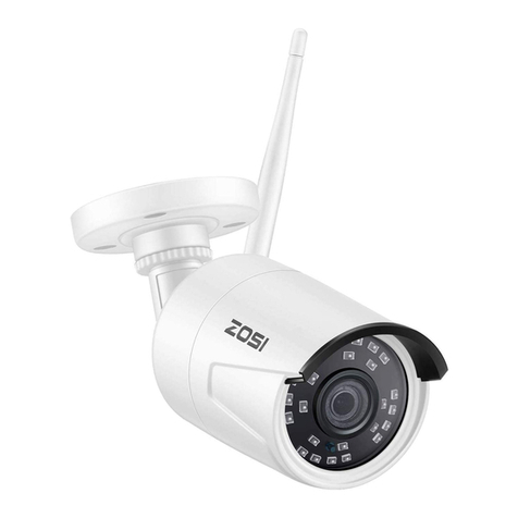ZOSI IPC quick start guide