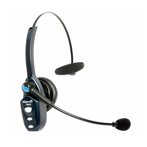 BlueParrott B250-XT user guide