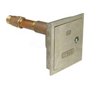 ZURN Z1300 Ecolotrol User manual