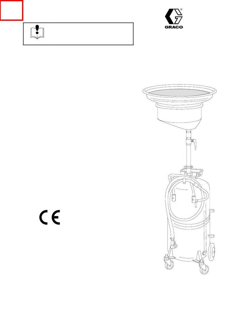 Graco Series A Instructions-parts list